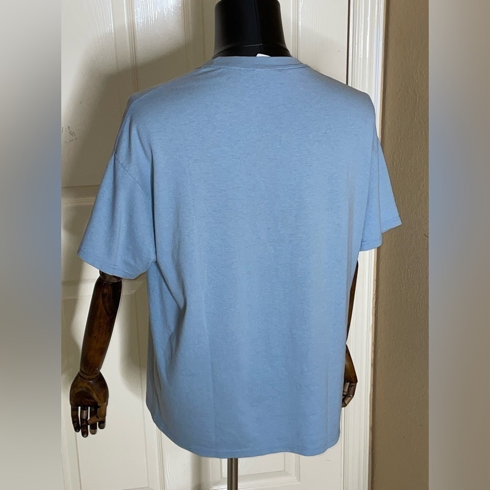 Bruce Springsteen & The E Street Band Tour Shirt 2005 Vtg Extra Large Blue XL﻿﻿﻿ - Picture 3 of 10
